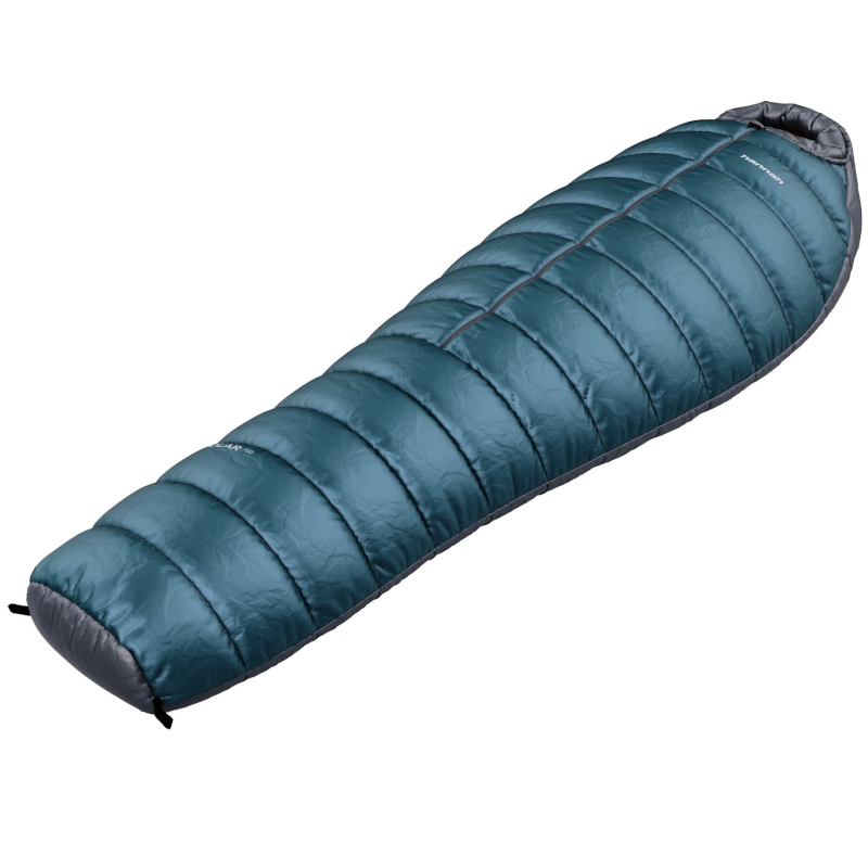 Hannah Polar 700 Legion Blue/Ebony 185 Mumienschlafsack