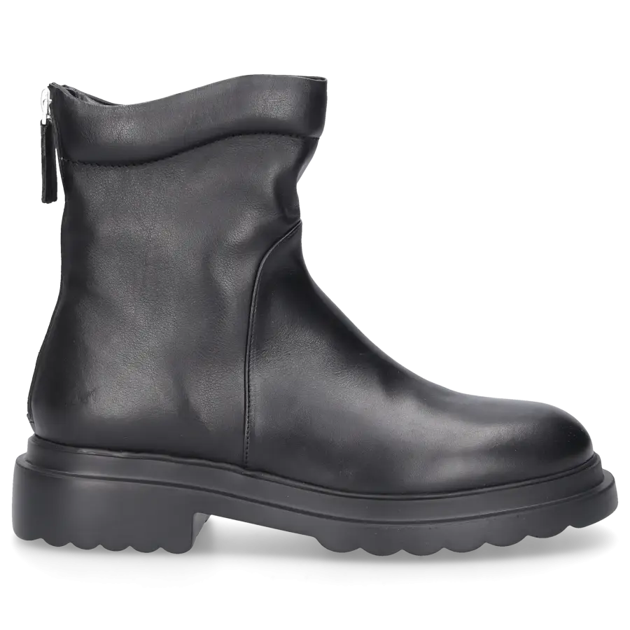 Pomme D`OR - Stiefeletten 2976 Nappaleder - schwarz