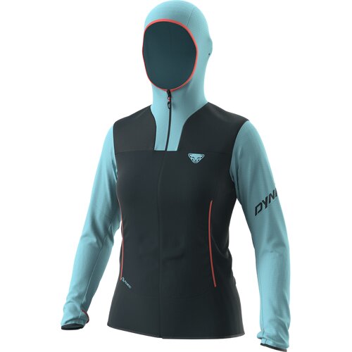 DAMEN KAPUZENSWEAT TRAVERSE PTC HOODED JKT W