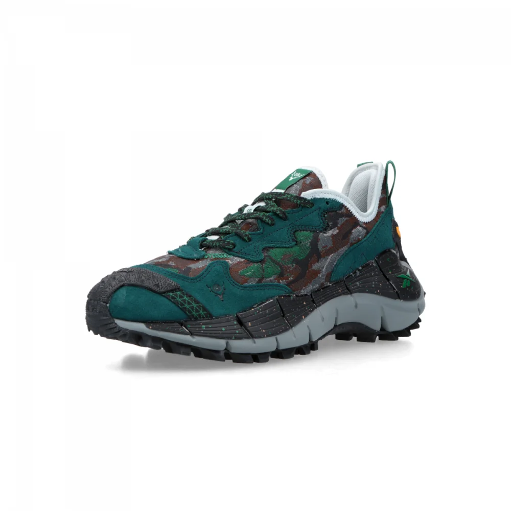 Reebok x South2 West8 Zig Kinetica II Edge FZ5857 / grün