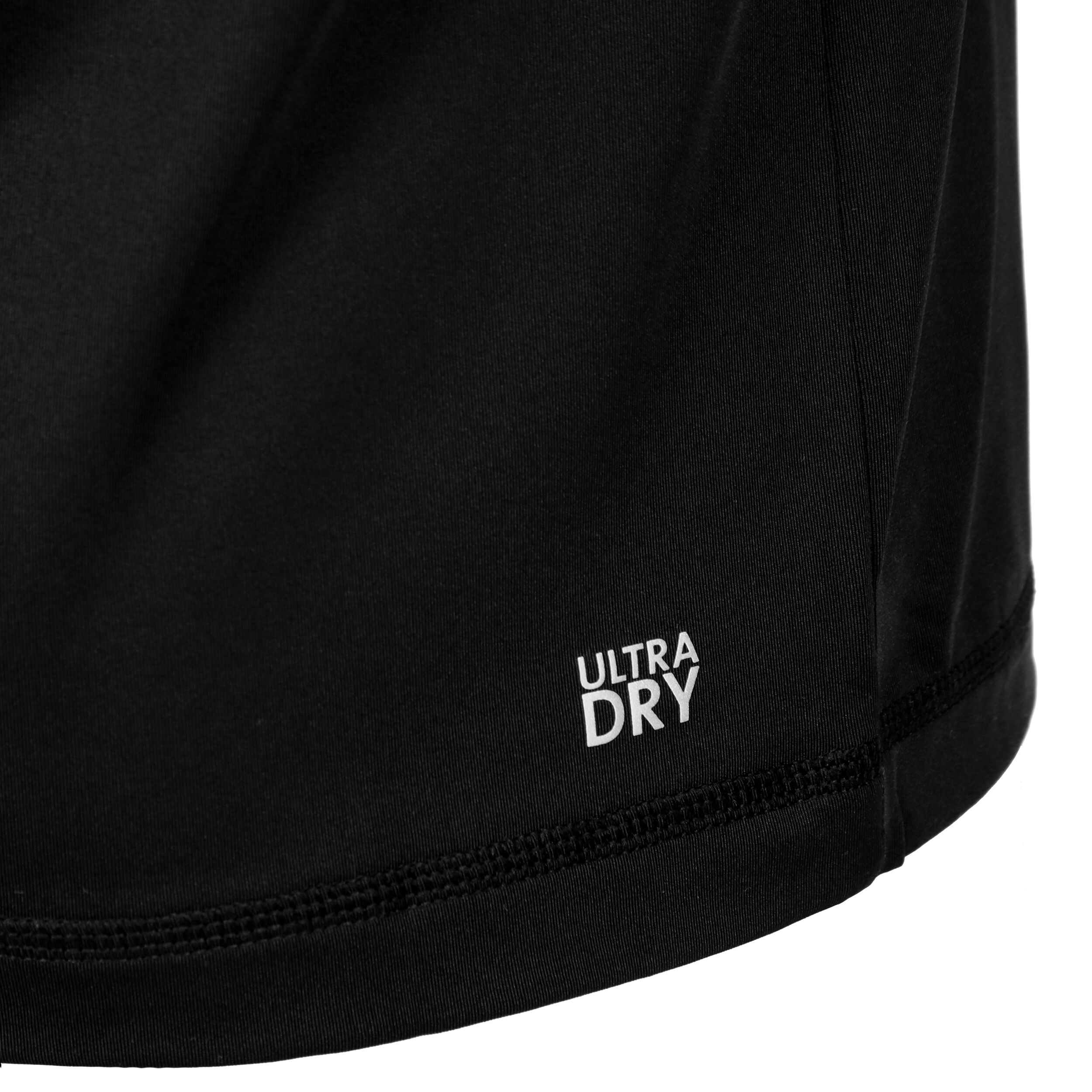 Active T-Shirt Herren - Schwarz