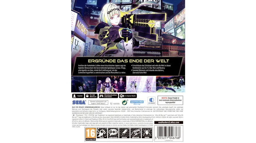 Soul Hackers 2