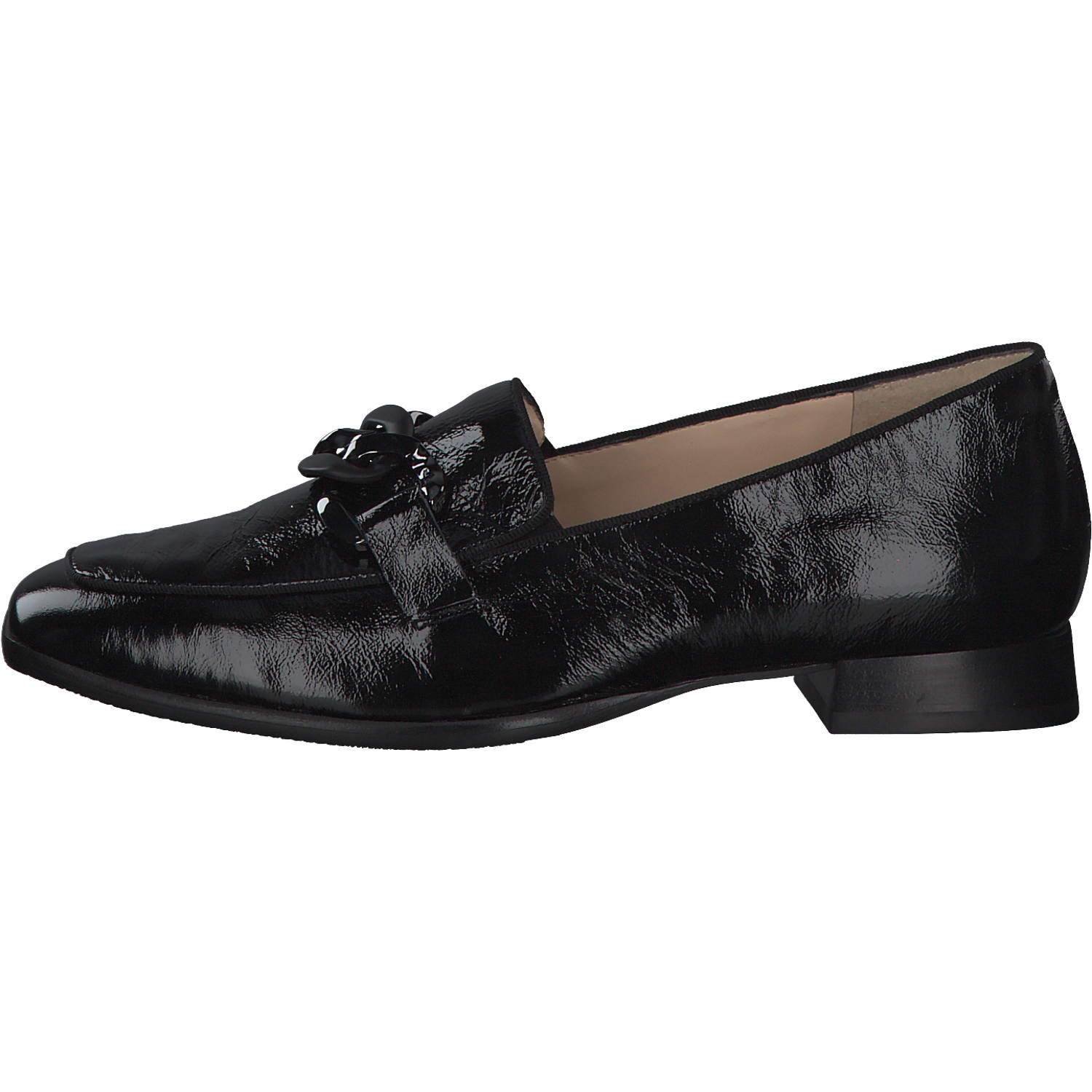 Hassia Napoli 300847, Slipper, Damen, schwarz