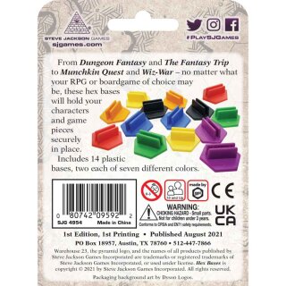 Hex Bases (14)