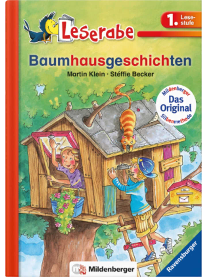 Mildenberger Buch - Baumhausgeschichten günstig kaufen onesize