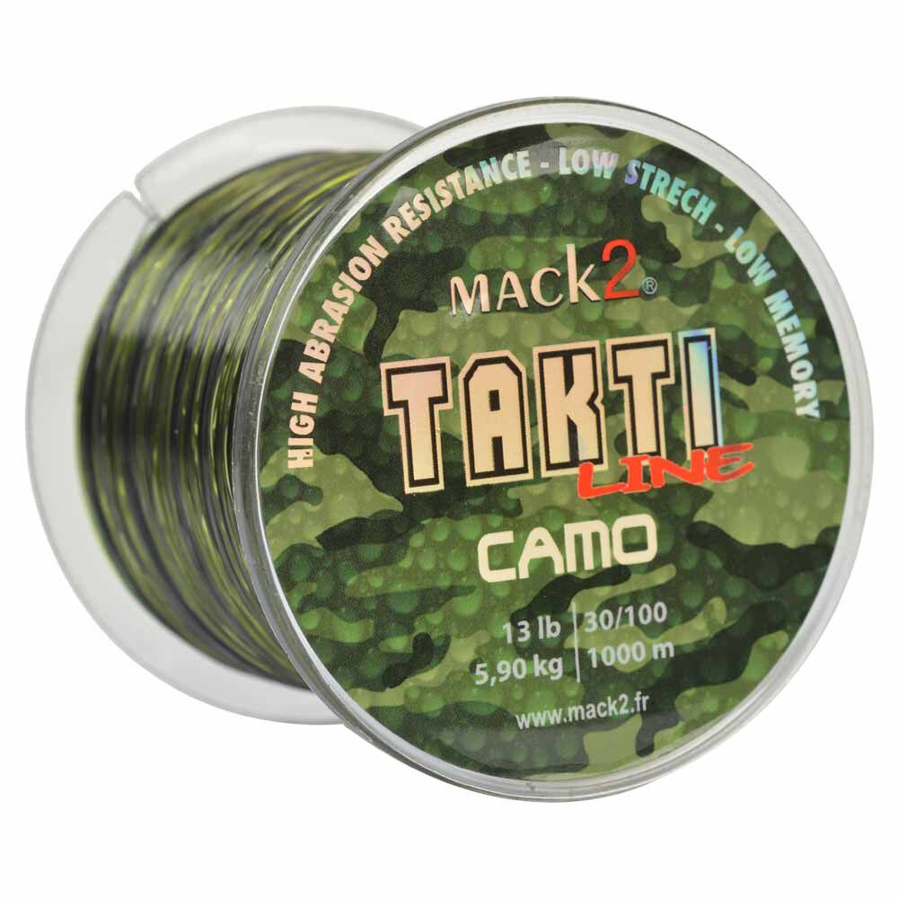 Nylonový koberec mack2 takti line camo