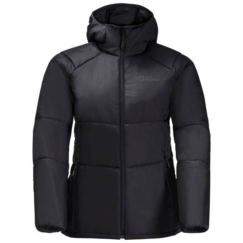 Jack Wolfskin BERGLAND INS HOODY W Outdoorjacke Damen