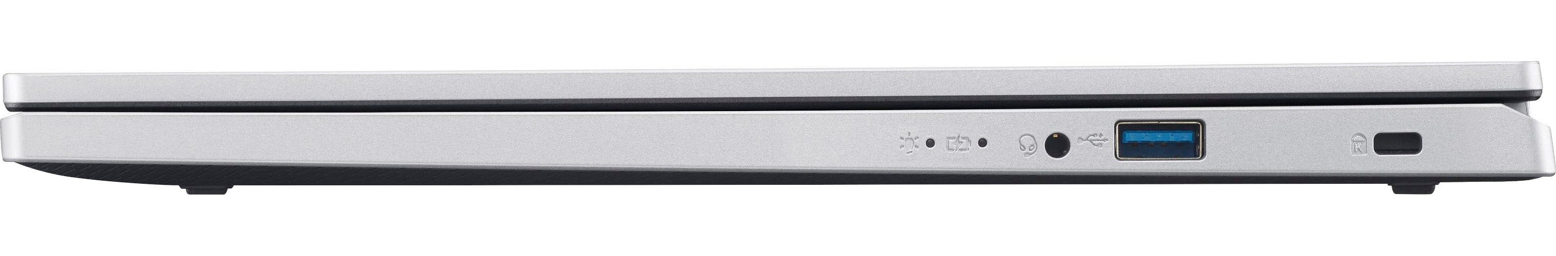 Acer Aspire 3 A315-24P-R4YP Notebook (39,62 cm/15,6 Zoll, AMD Ryzen 5 7520U, Radeon Graphics, 512 GB SSD)