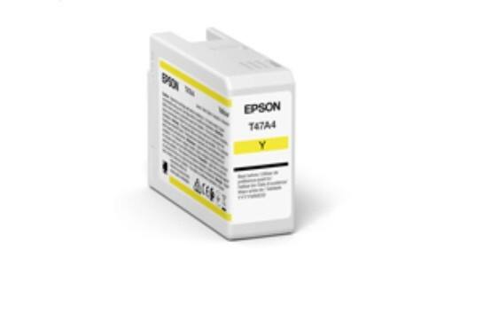 Epson T47A4 Original Tintenpatrone C13T47A400 Gelb