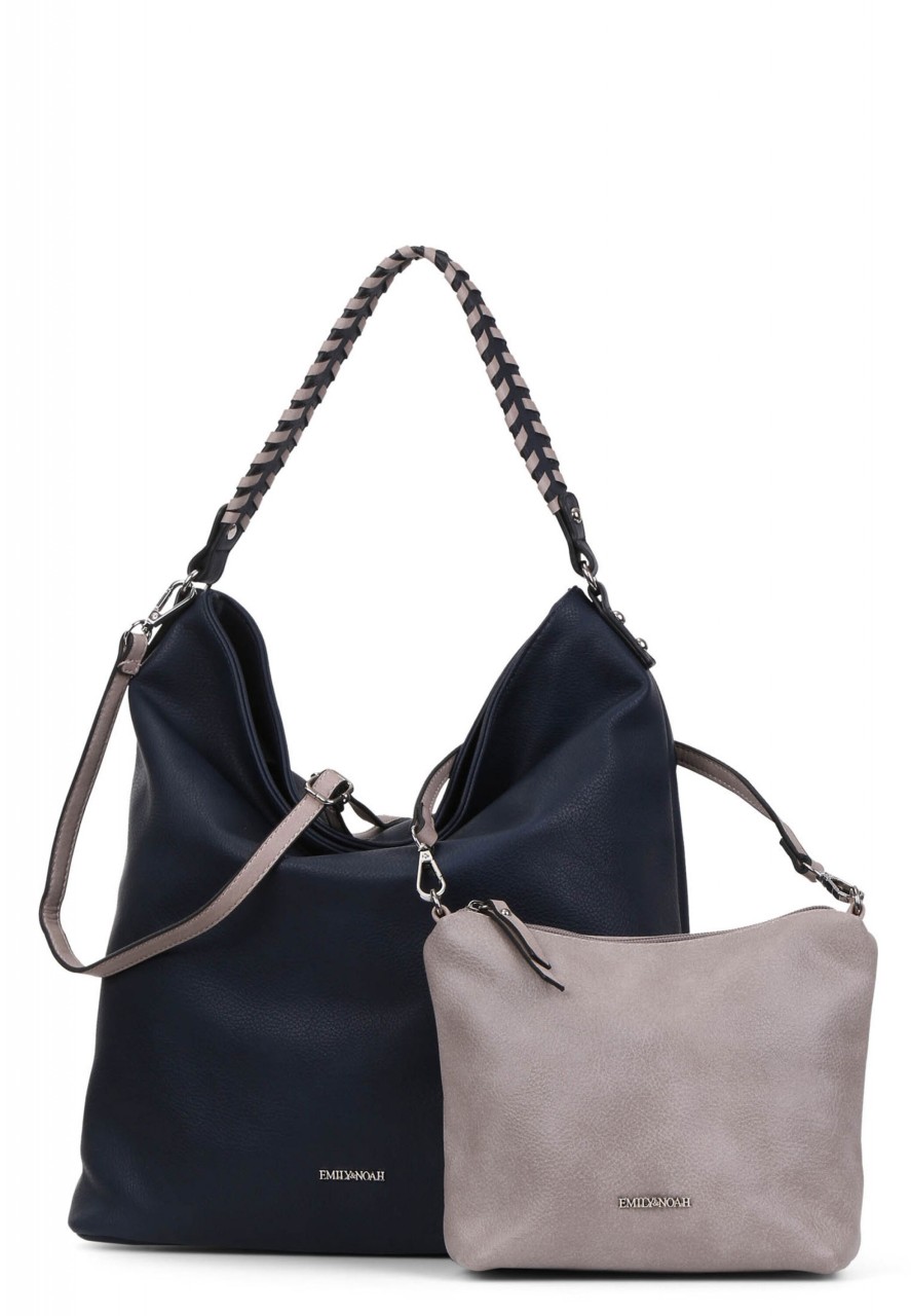 EMILY & NOAH Handtaschen blau