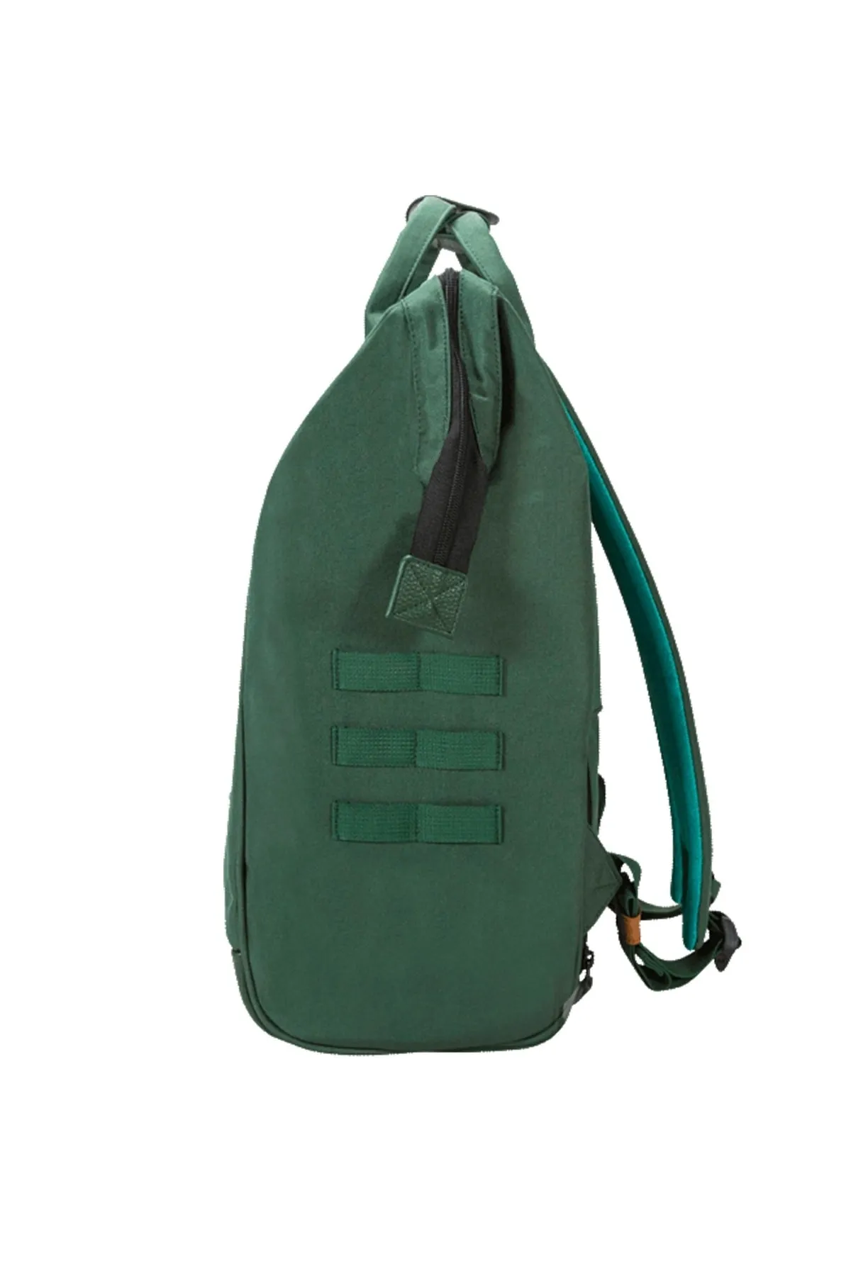 Cabaia  Rucksack - Grün - Unifarben