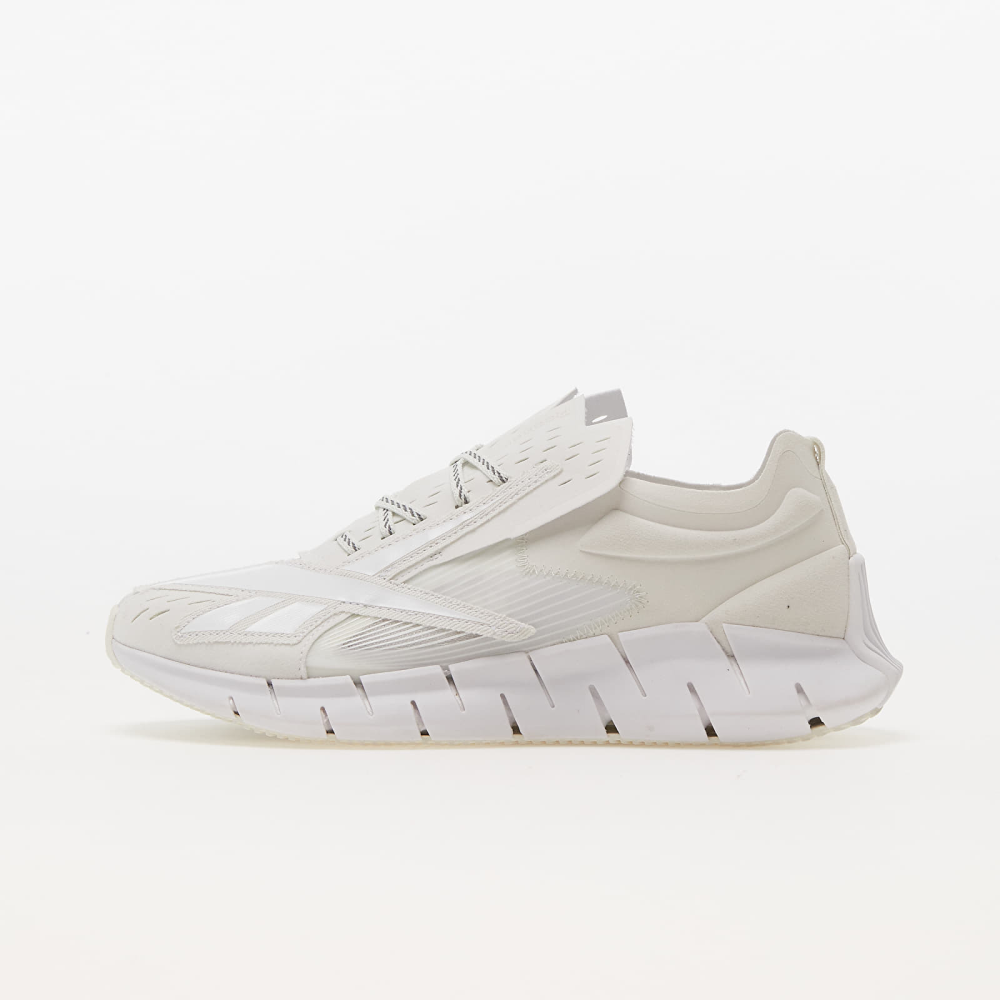 Reebok x Maison Margiela Project Zig 3D Storm GW5008 / weiss