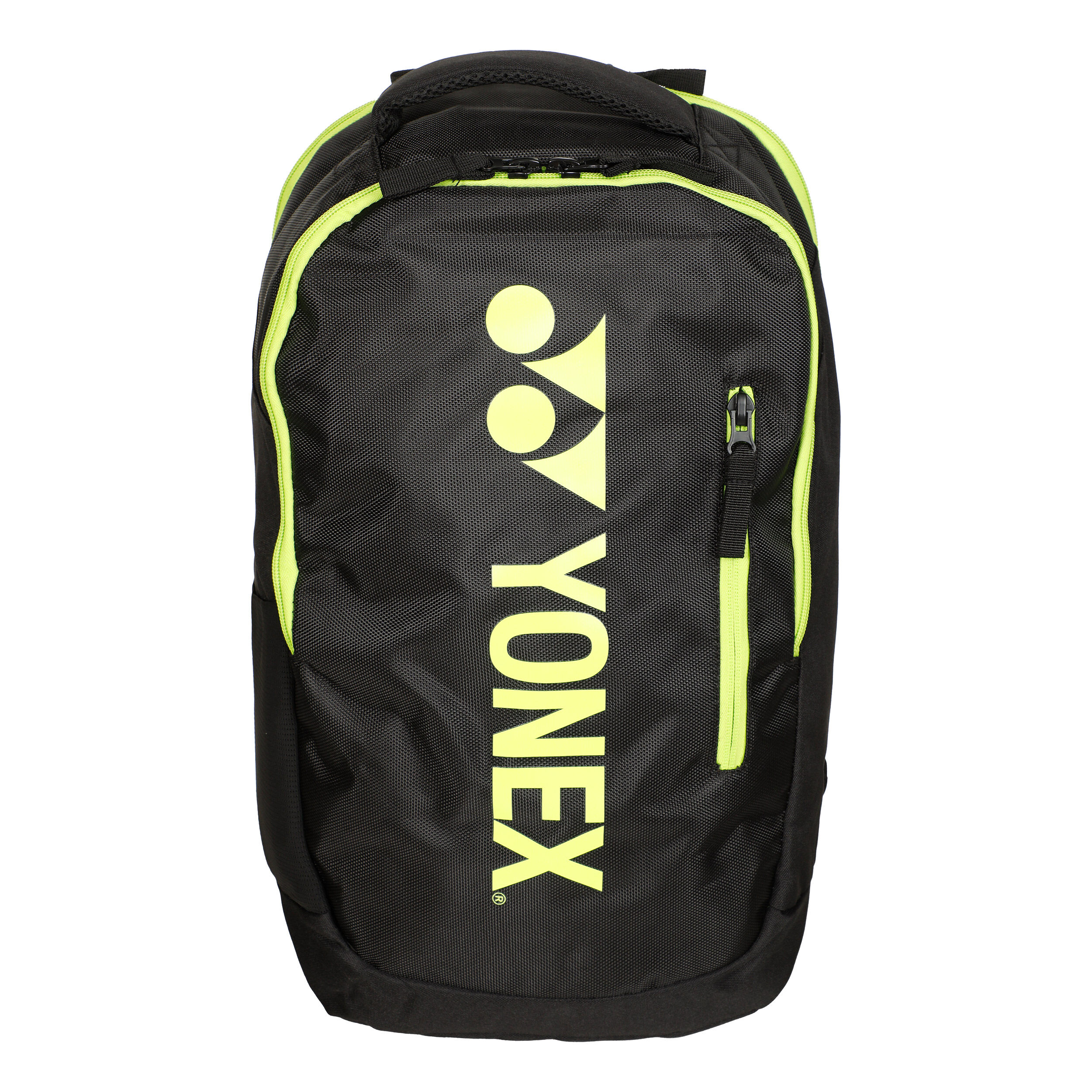 Club Line Rucksack - Schwarz, Gelb