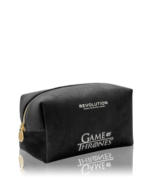 REVOLUTION Game of Thrones Velvet Cosmetic Bag Kosmetiktasche-1 Stk