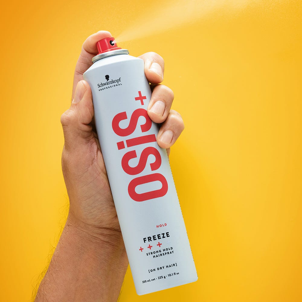 Schwarzkopf OSiS Freeze 300 ml