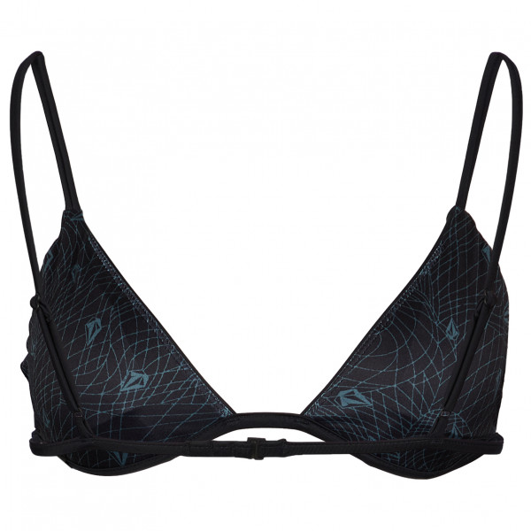 Volcom - Women's Simply Solid Tri - Bikini-Top