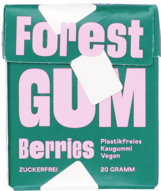 Forest Gum Berries