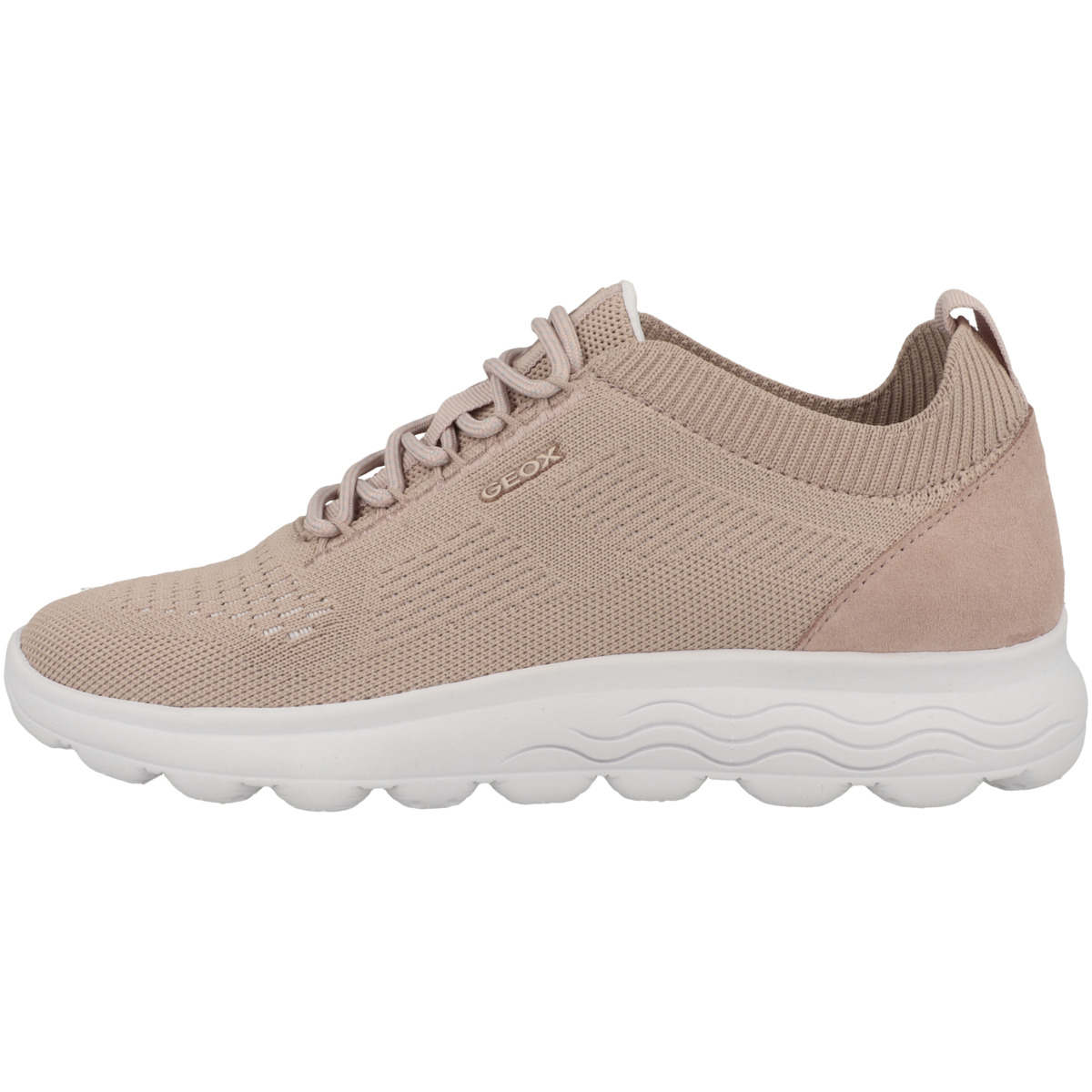Geox D Spherica A Sneaker Low creme