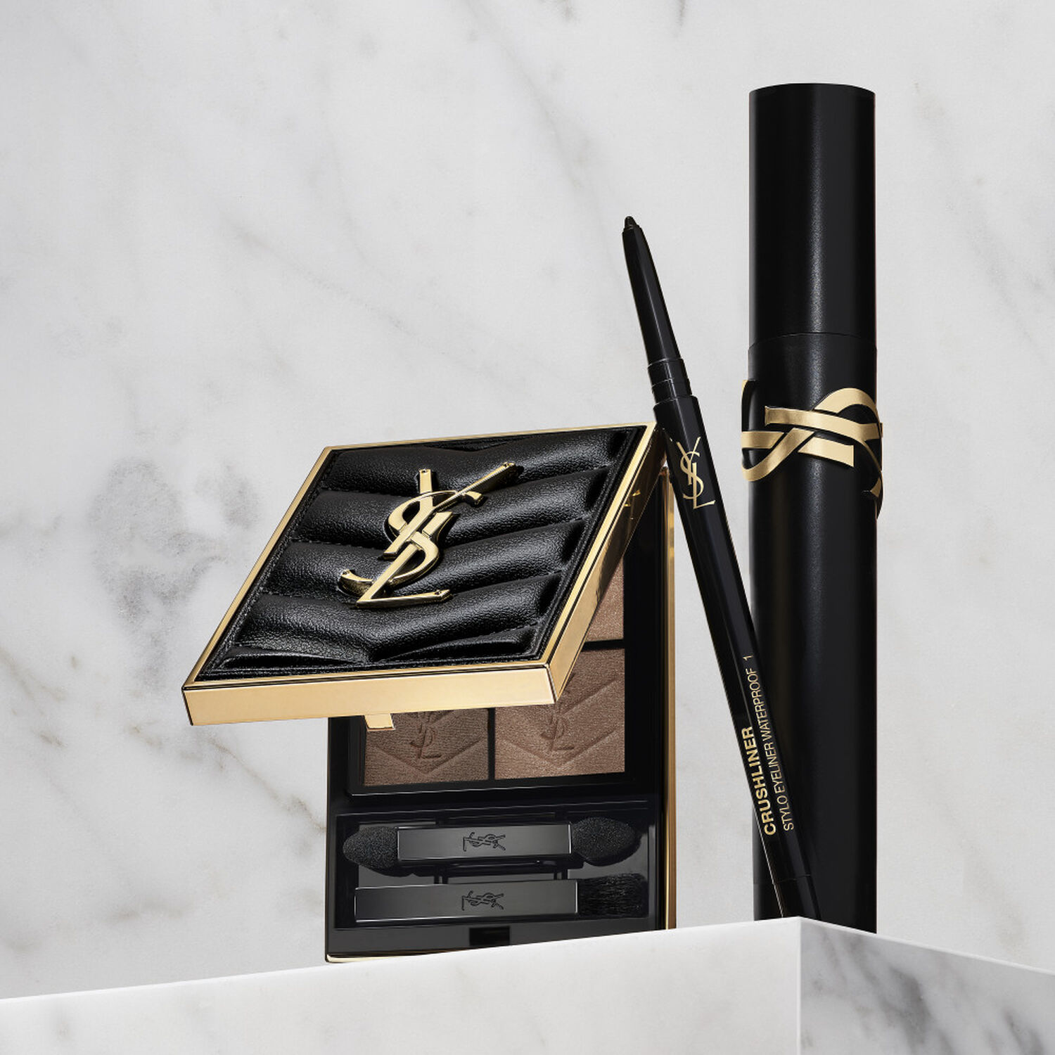 Yves St Laurent Lash Clash Mascara Volume Extrême