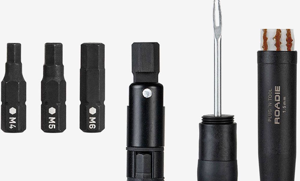 Topeak Plug'n Tool Roadie Werkzeugset kaufen | Bike-Discount