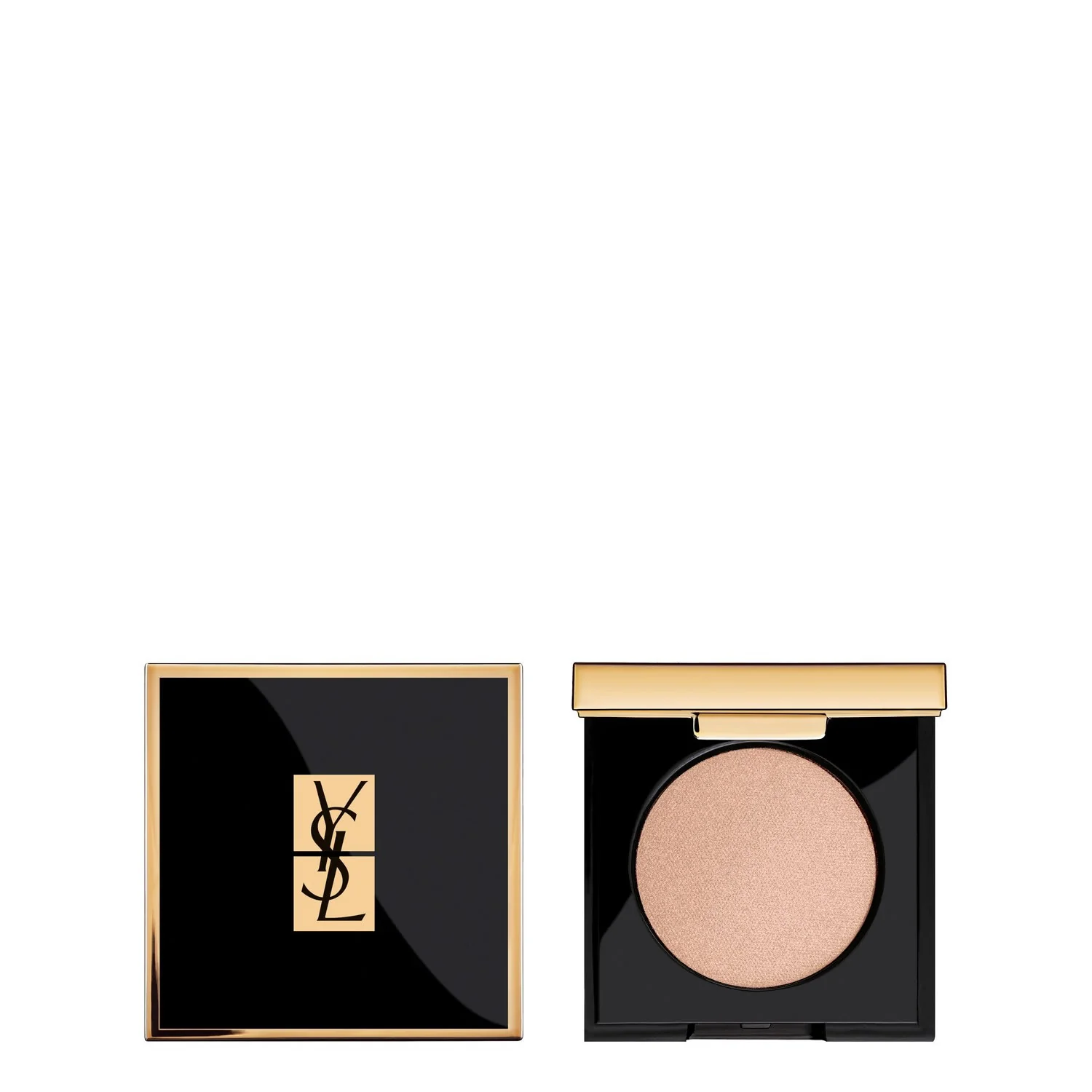 Fard de pleoape compact Satin Crush Eyes