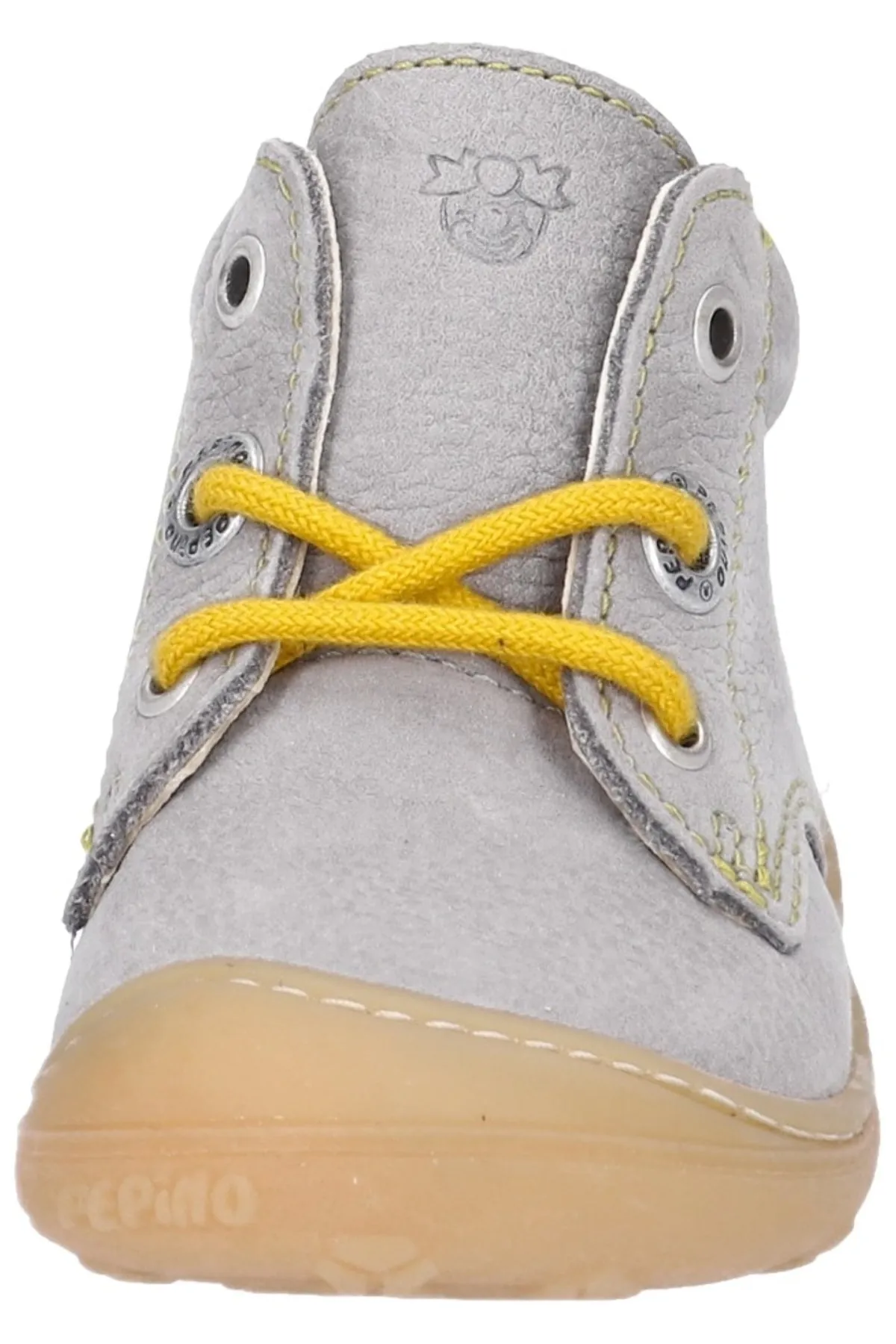 pepino  Flacher Schuh - Grau - Flacher Absatz
