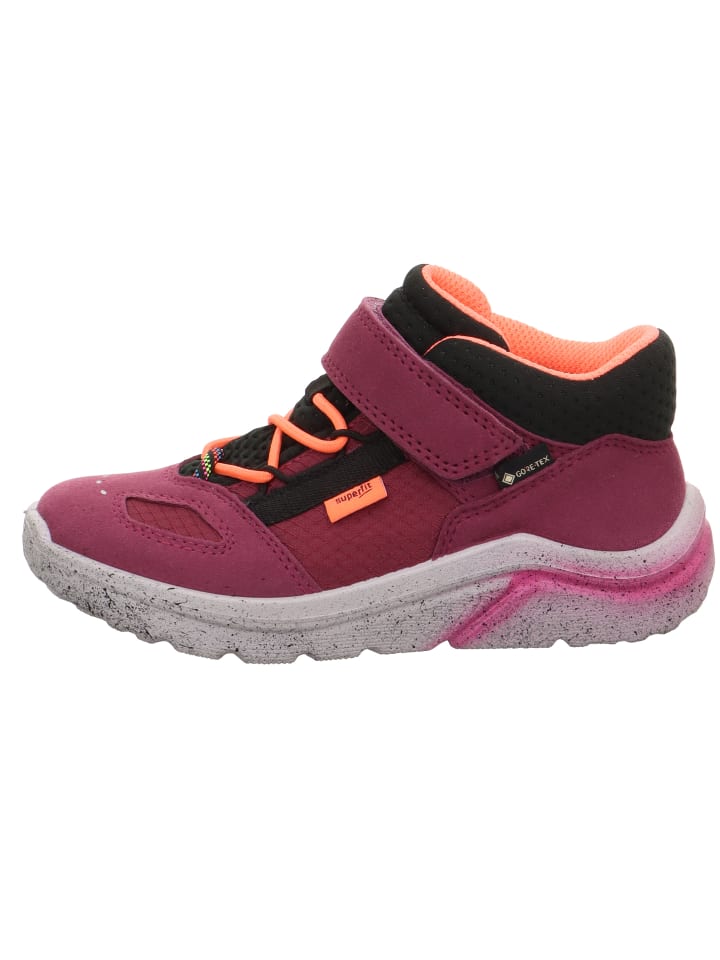 superfit Ankle Boot KICKS in Rot/Orange günstig kaufen