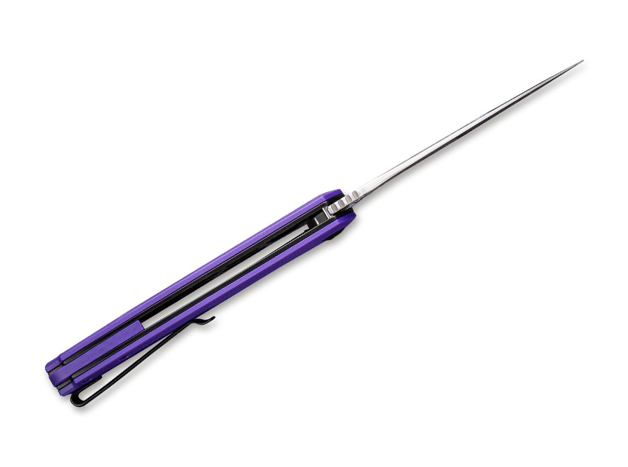 Praxis Damascus Purple