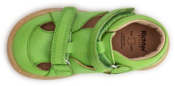 Richter ~ MidCut Sandale Leder ~ Apple