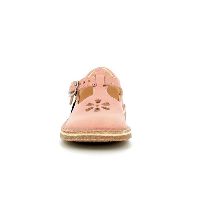 Salomés cuir Dingo-2