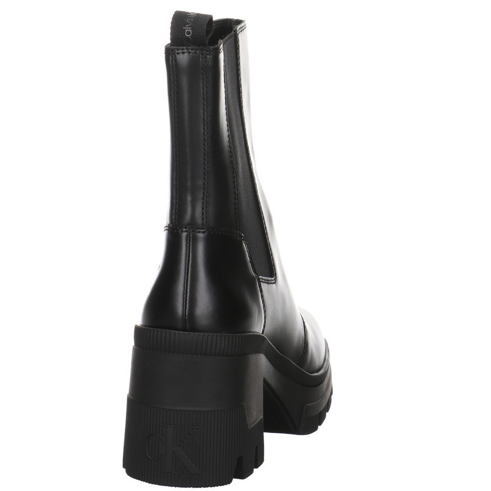Calvin Klein Chunky Heeled Chelsea Boots