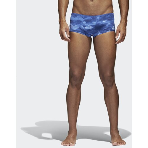 HERREN ALLOVER GRAPHIC BADEHOSE