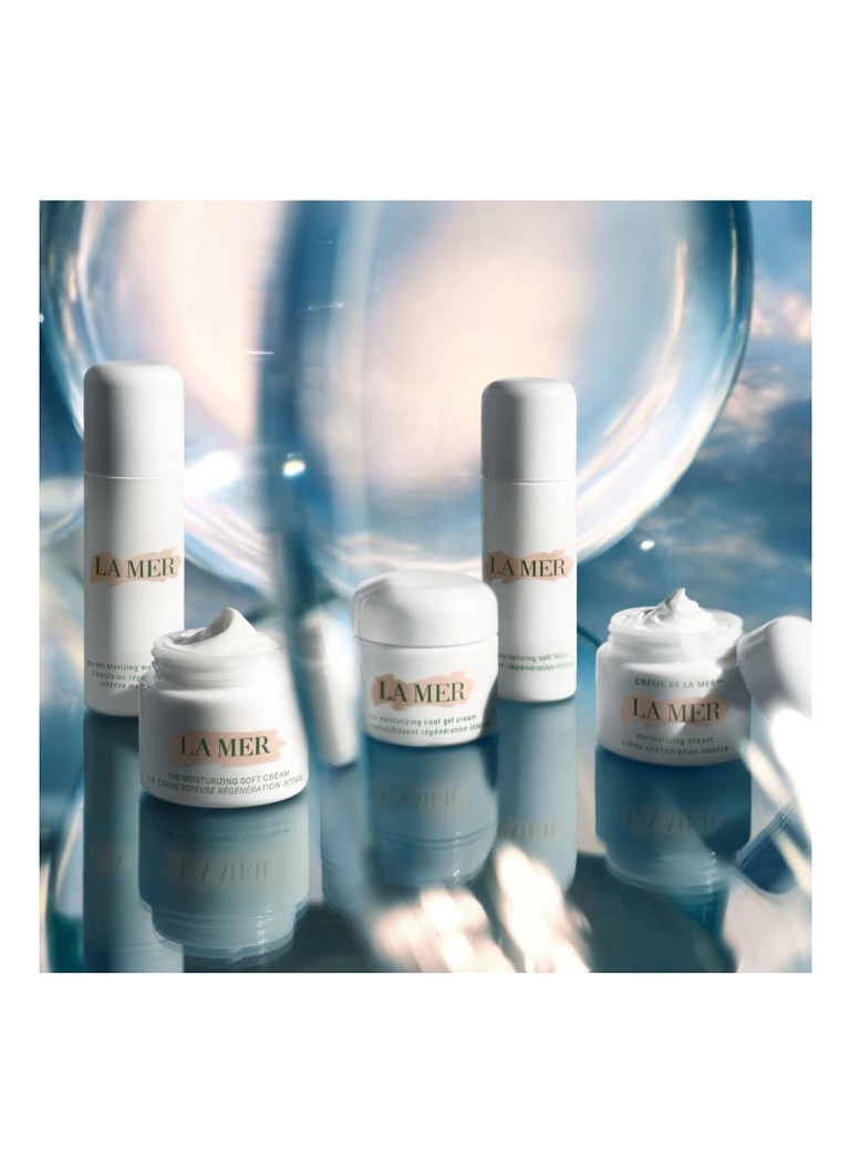 La Mer The Moisturizing Soft Cream - odżywczy krem na dzień i na noc