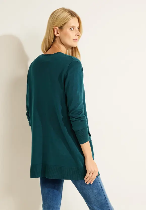 CECIL Offener Basic Cardigan