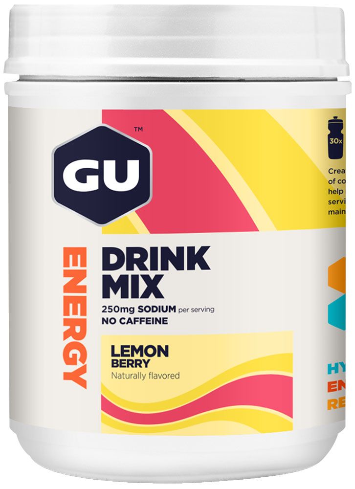 GU Energy Drink Mix 840g kaufen | Bike-Discount