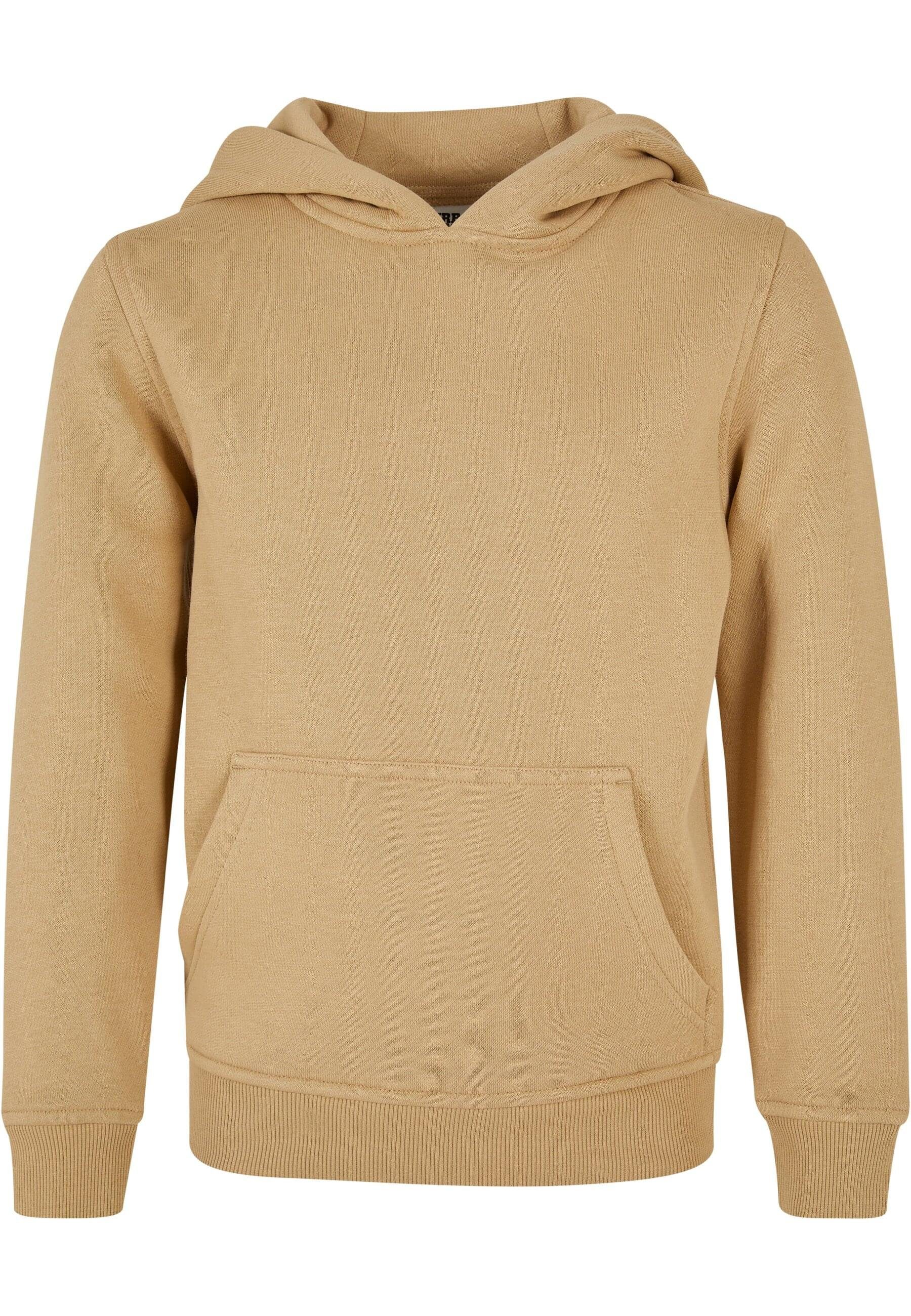 URBAN CLASSICS Hoodie Herren Boys Basic Sweat Hoody (1-tlg)