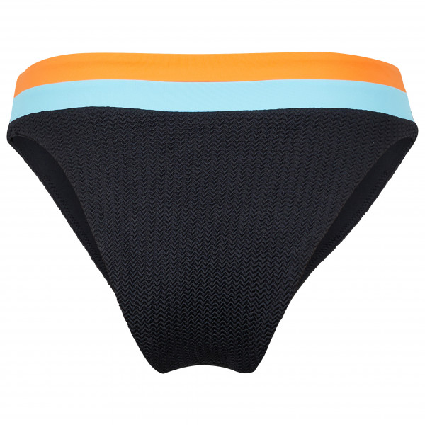 Seafolly - Women's Slice of Splice Spliced High Rise - Bikini-Bottom
