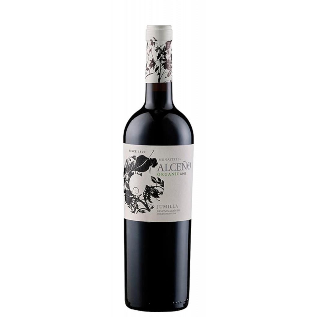 2020 Alceño Organic trocken - BIO