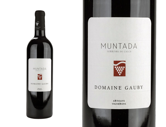 Domaine Gauby Muntada Rouge 2021 Languedoc-Roussillon Côtes du Roussillon Villages