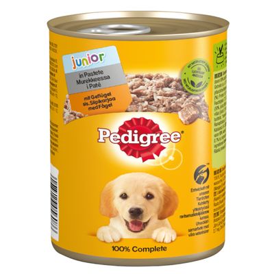 20 + 4 gratis! 24 x 400 g Pedigree Classic