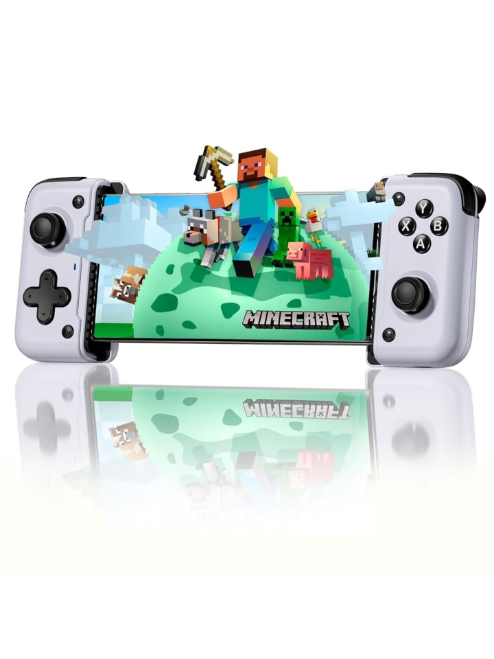 Almina EasySMX M05 Handy Controller Android, Smartphone Controller in Lila günstig kaufen onesize