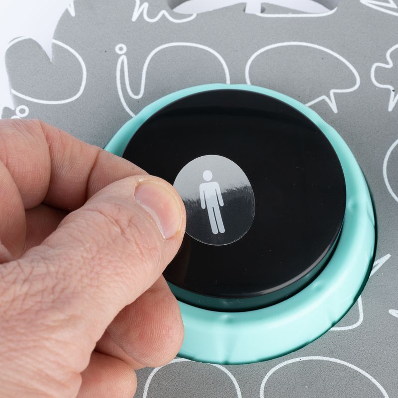 TIAKI Pet Talking Buttons Let's Talk! zu TOP-Preisen | bitiba %