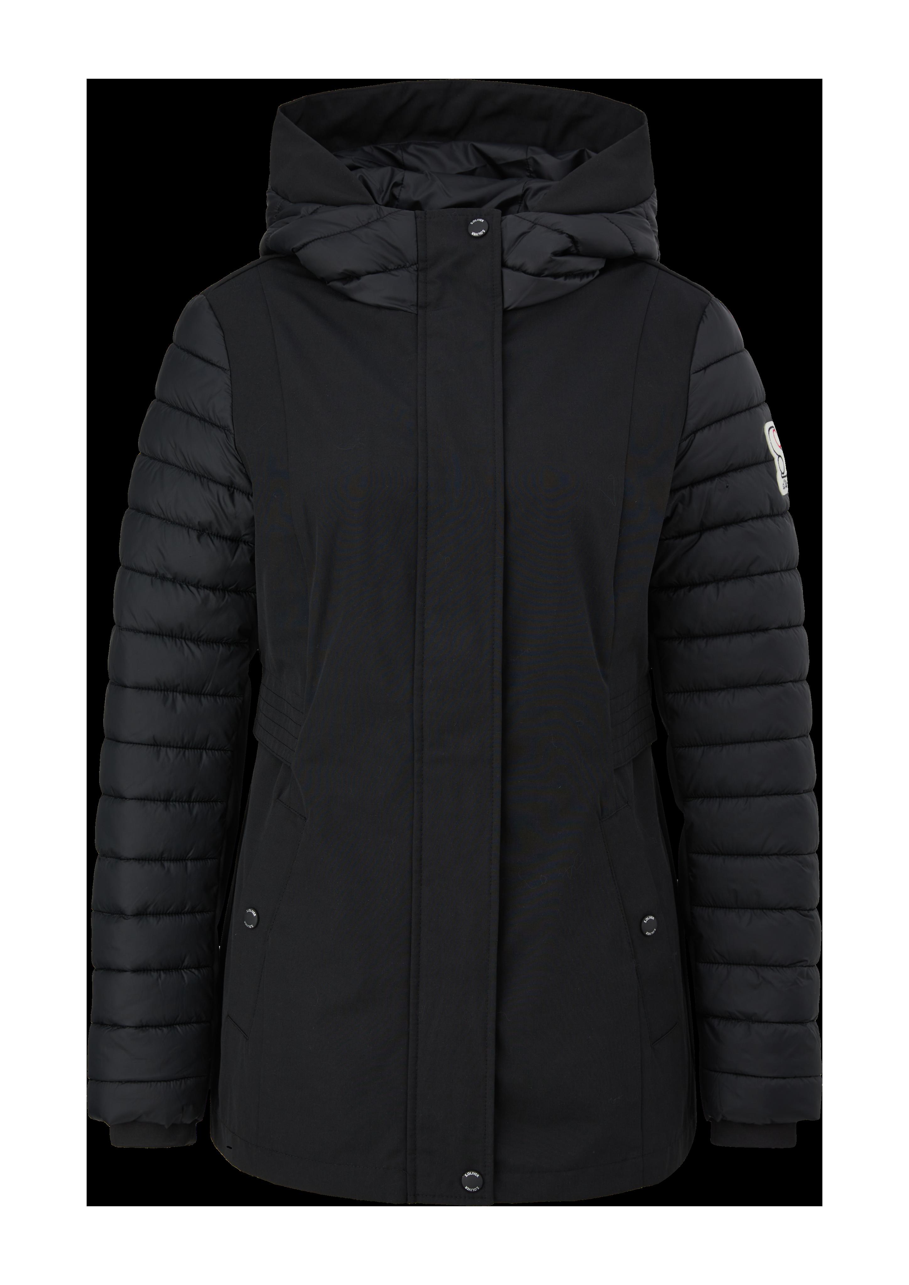 Outdoor-Jacke mit Kapuze  2126231-9999