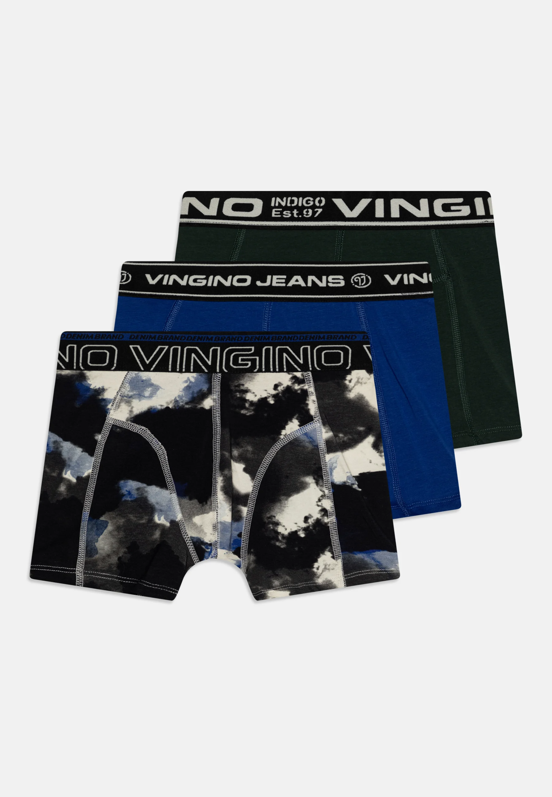 Vingino SMOKEY 3 PACK - Culotte