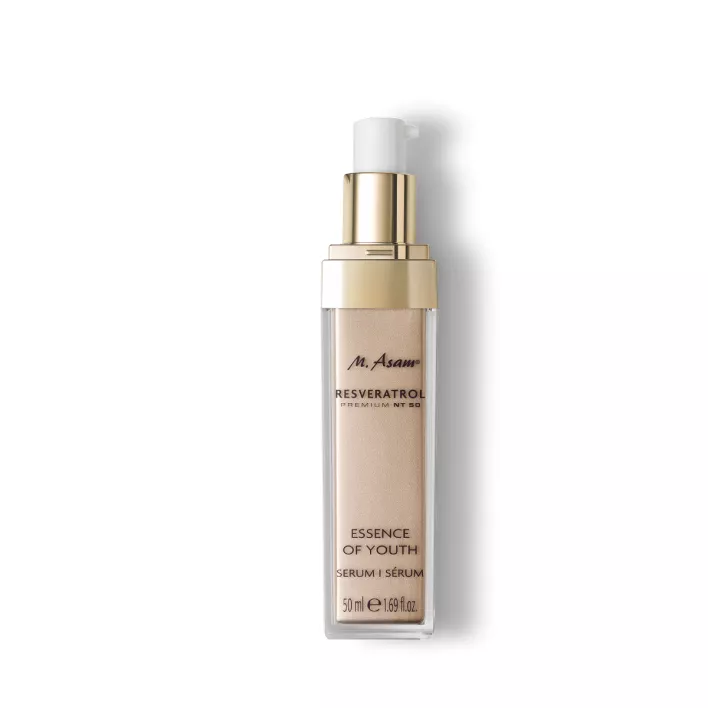 RESVERATROL PREMIUM NT50 Essence of Youth Serum