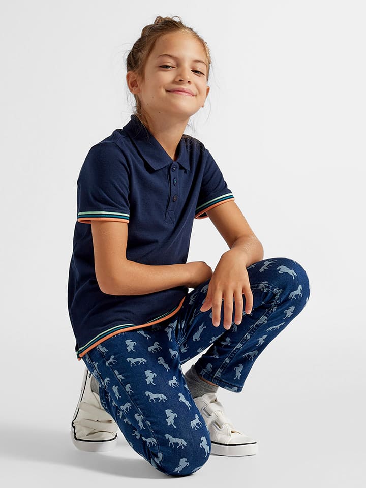JAKO-O Jeggings in Dunkelblau günstig kaufen
