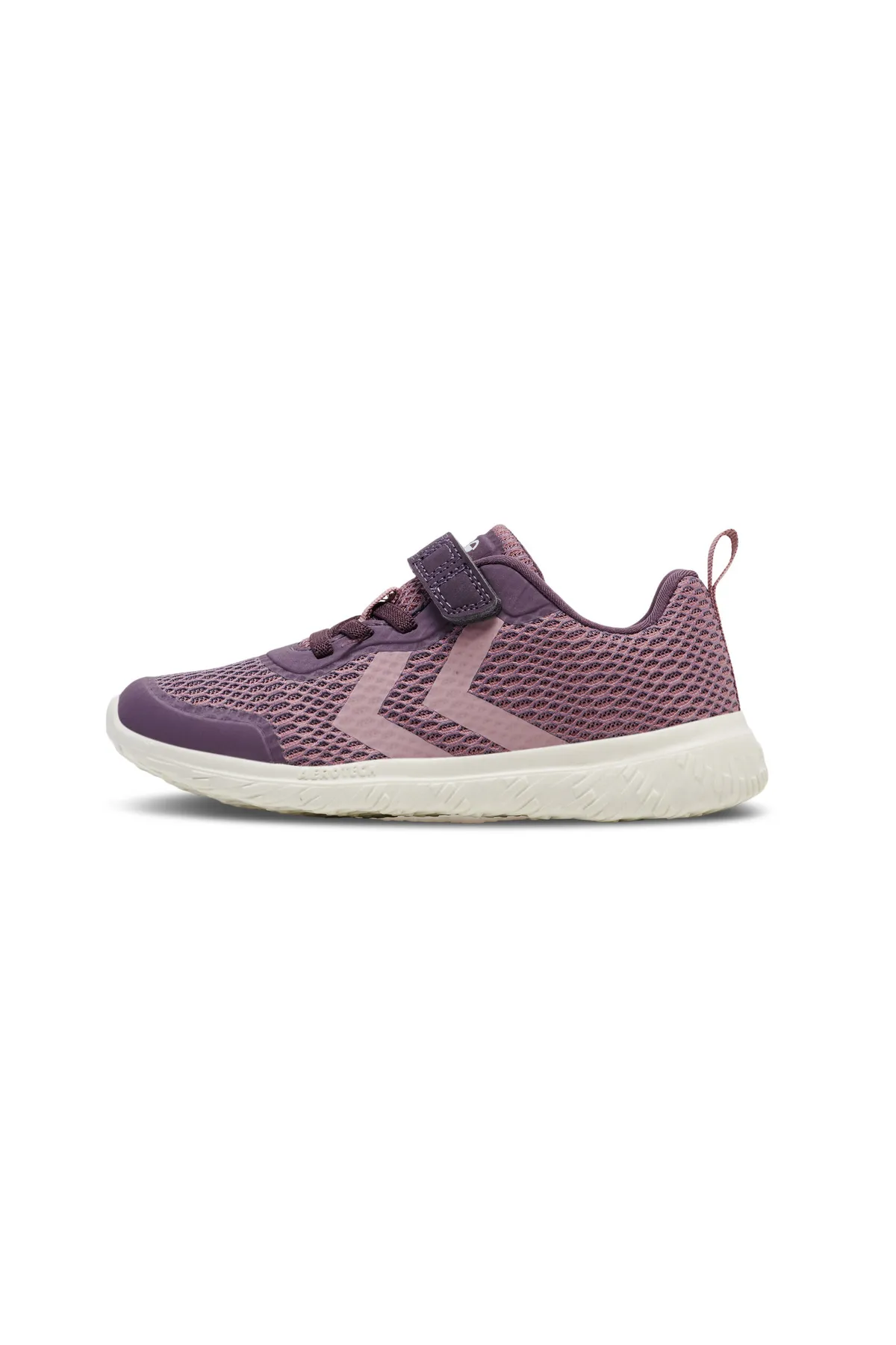 hummel  Sneaker - Grau - Flacher Absatz