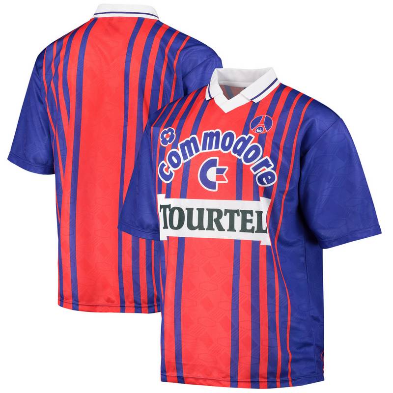 Fanatics Heim 1993-94 Trikot Herren