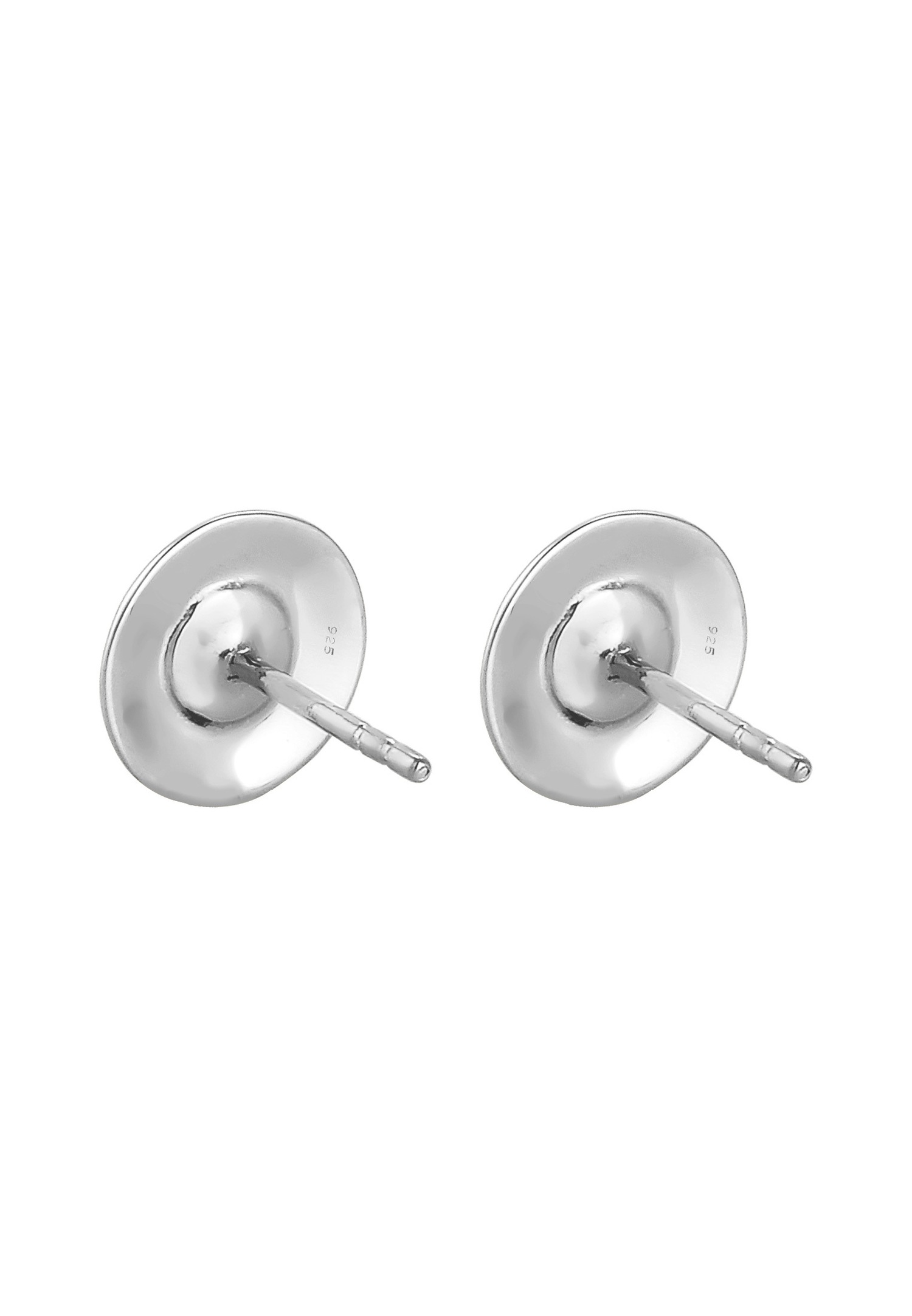 Elli Women's 925 Sterling Silver Basic Optical Circle