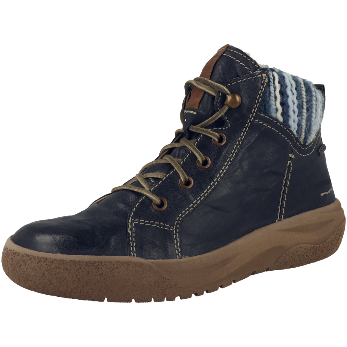 Josef Seibel Alina 52 Stiefelette blau